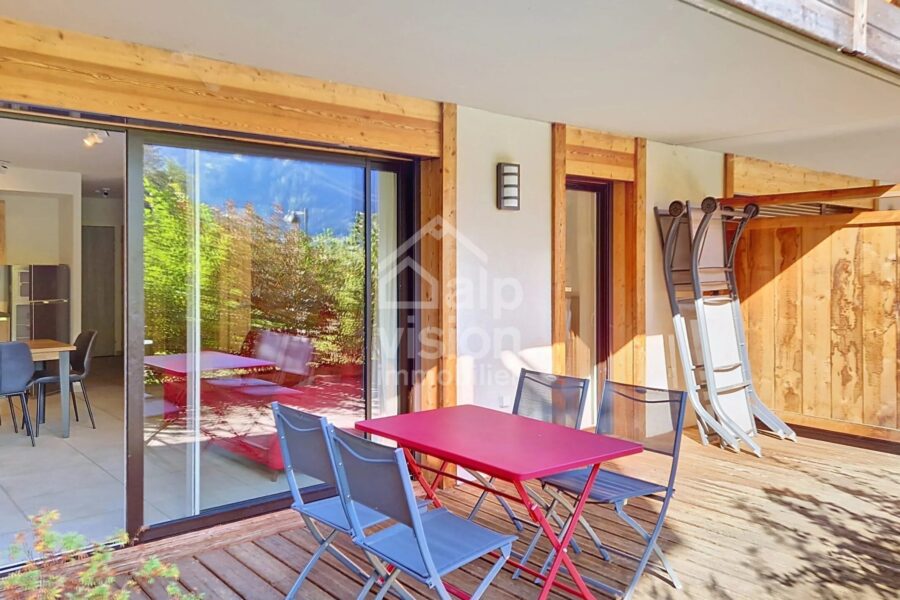 Appartement à vendre à Châtel — Vue montagne — photo 8