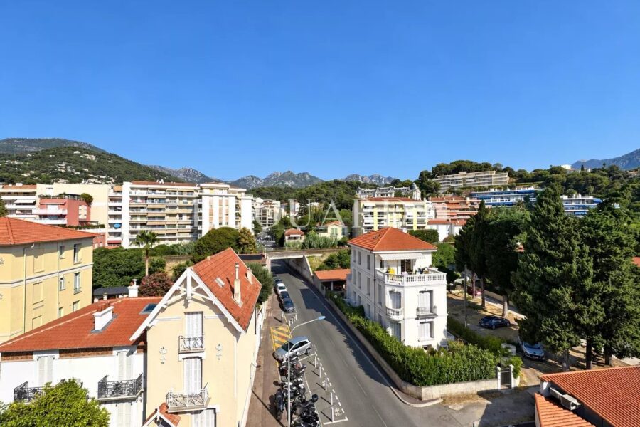 Appartement à vendre à Menton — Vue sur la ville — photo 14