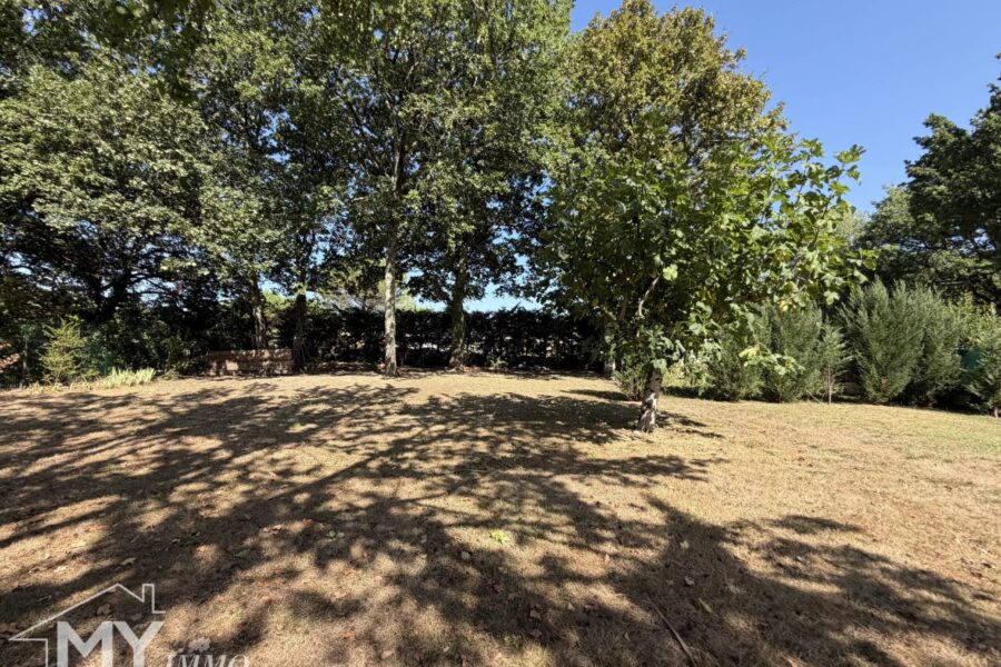 Maison à vendre à Prigonrieux — Vue parc & jardin — photo 25
