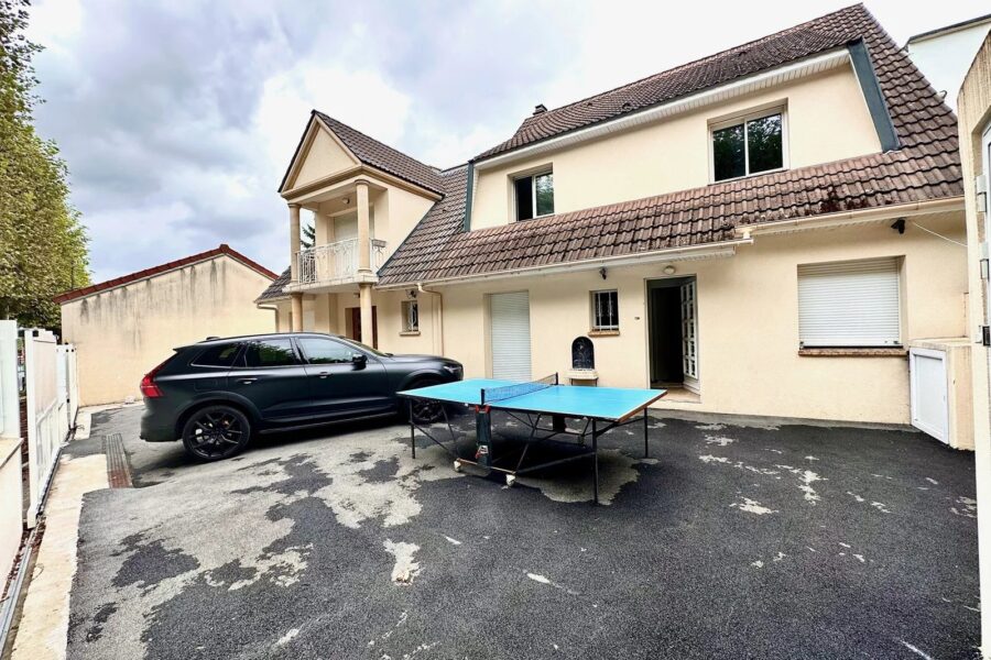 Appartement à vendre à Fontenay-sous-Bois — Vue parc & jardin — photo 14