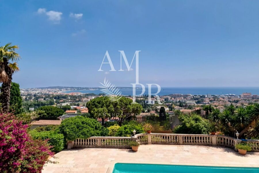Maison à vendre à Cannes — Vue mer — photo 9