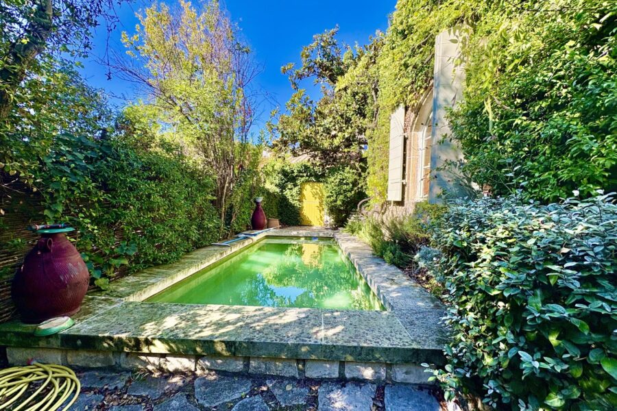 Maison à vendre à Eygalières — Vue montagne — photo 3