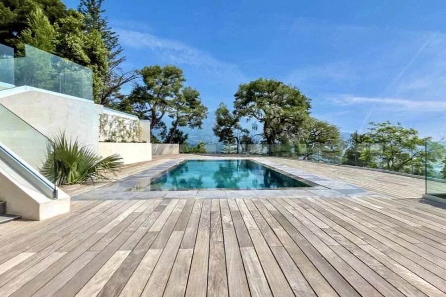 Maison à vendre à Roquebrune-Cap-Martin — Vue mer — photo 6