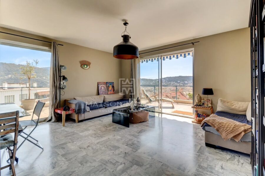 Appartement à vendre à Nice — Vue mer — photo 2