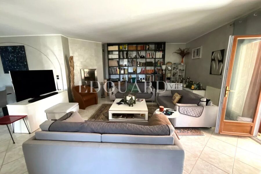 Maison à vendre à La Turbie — Vue montagne — photo 7