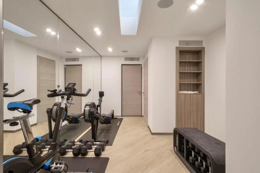 Maison à vendre à Roquebrune-Cap-Martin — Vue mer — photo 11