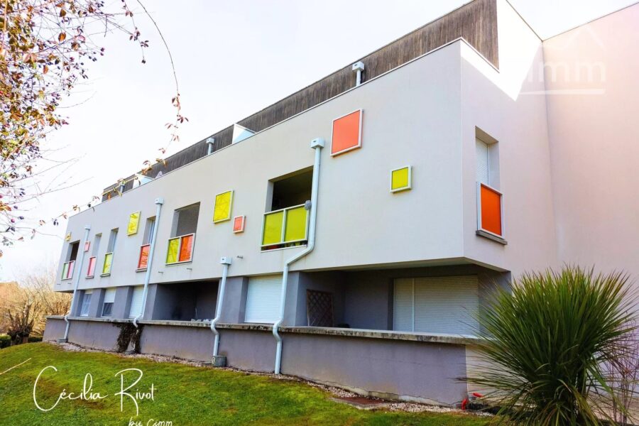 Appartement à vendre à Artigues-près-Bordeaux — Vue parc & jardin — photo 7