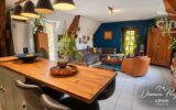 Appartement à vendre à Auriac-du-Périgord — Vue parc & jardin — photo 2