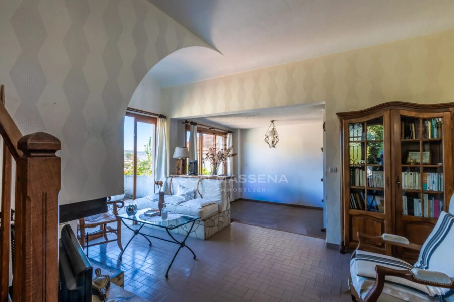Maison à vendre à Nice — Vue mer — photo 4