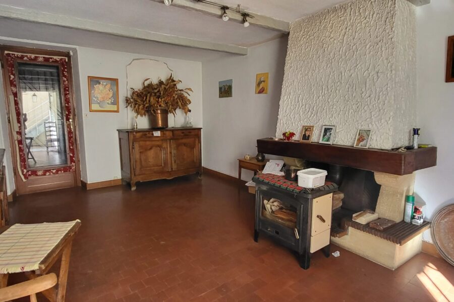 Maison à vendre à Sémelay — Vue montagne — photo 9