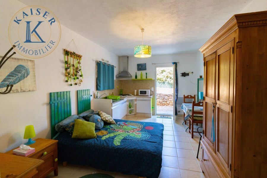 Maison à vendre à Tavernes — Vue montagne — photo 11