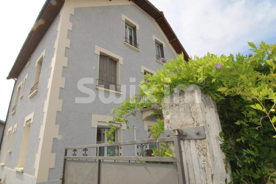 Appartement à vendre à Aix-les-Bains — Vue montagne — photo 5