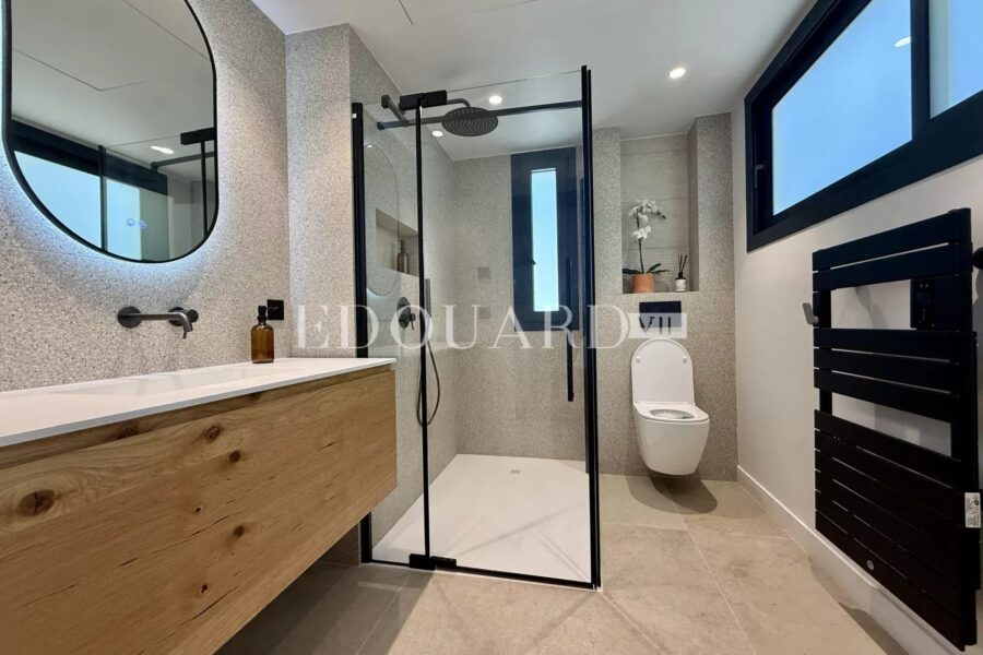 Maison à vendre à Roquebrune-Cap-Martin — Vue mer — photo 13