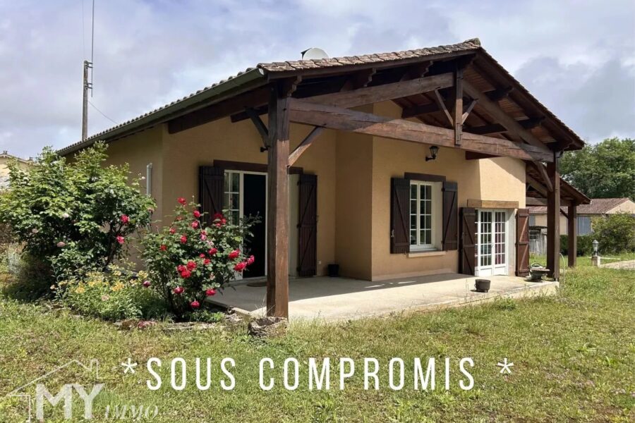Maison à vendre à Saint-André-et-Appelles — Vue nature — photo 2