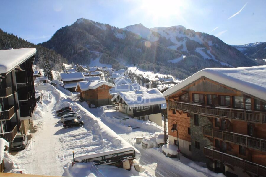 Appartement à vendre à Châtel — Vue montagne — photo 15