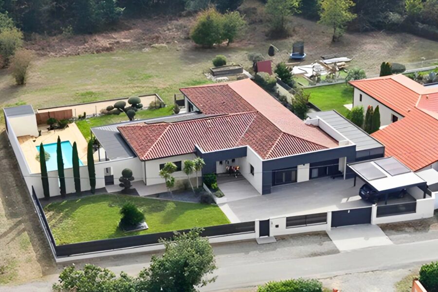 Maison à vendre à Le Fauga — Vue nature — photo 17