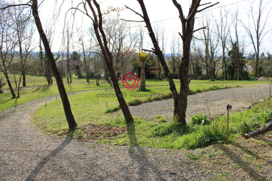 Maison à vendre à Riscle — Vue montagne — photo 28