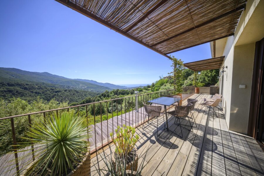 Maison à vendre à Sari-d&rsquo;Orcino — Vue mer — photo 23