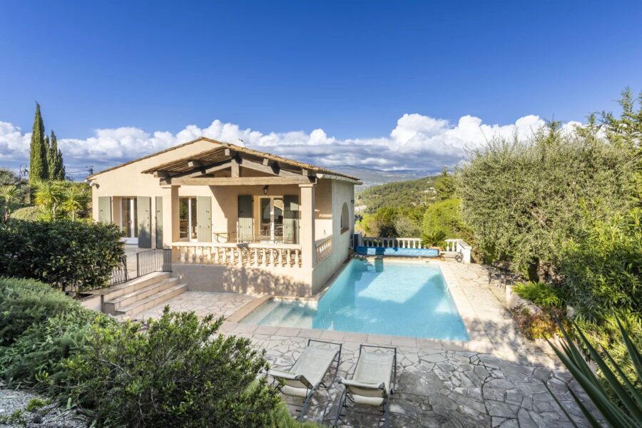 Maison à vendre à Mougins — Vue montagne — photo 18
