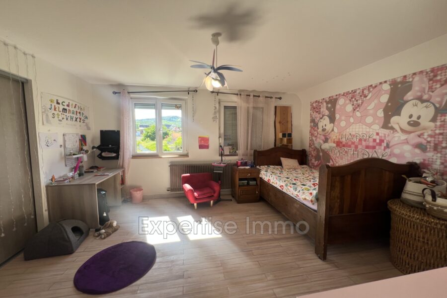 Maison à vendre à Turckheim — Vue montagne — photo 12
