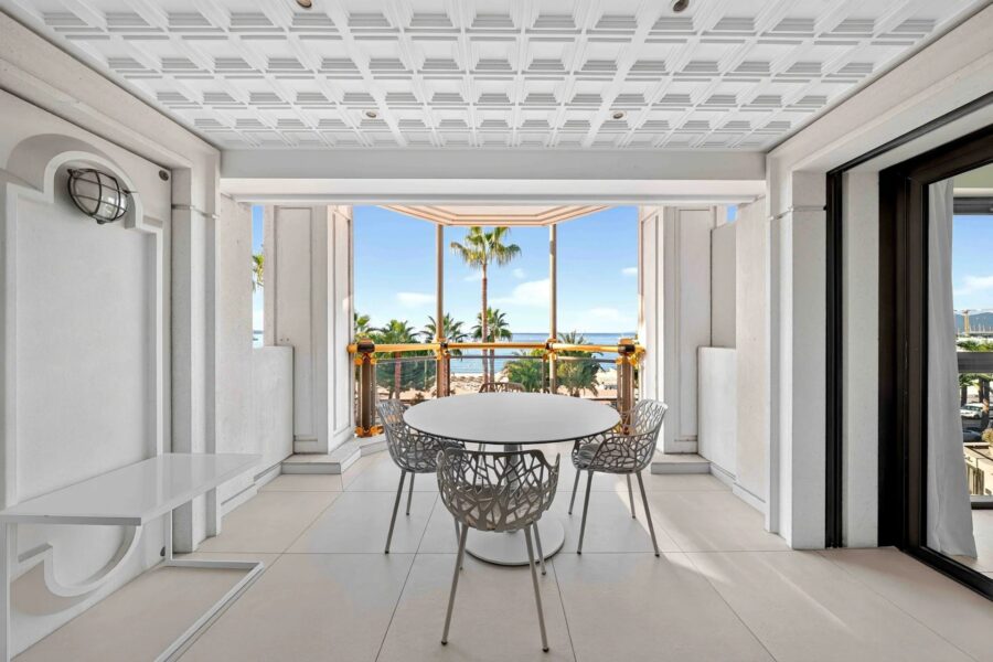 Appartement à vendre à Cannes — Vue mer — photo 3