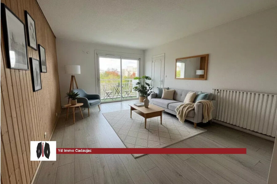 Appartement à vendre à Bordeaux — Vue parc & jardin — photo 2