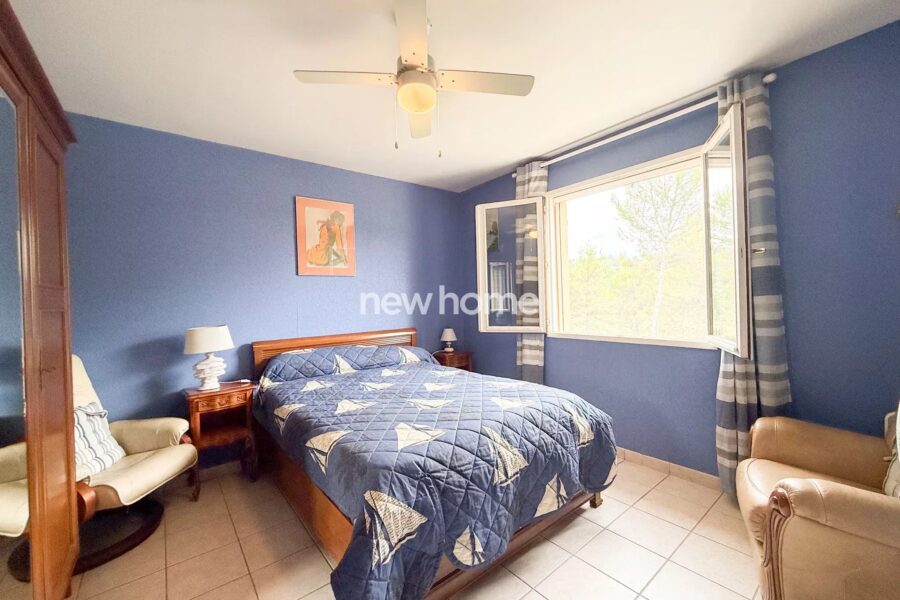 Maison à vendre à Lorgues — Vue parc & jardin — photo 18