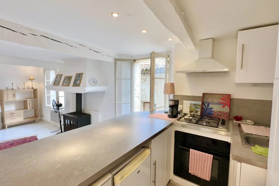 Appartement à vendre à Cagnes-sur-Mer — Vue mer — photo 4