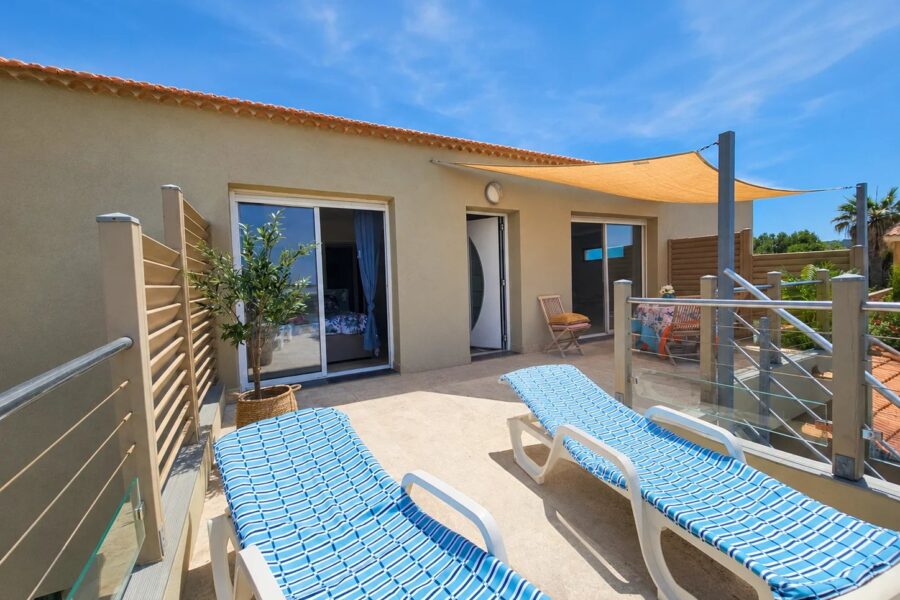 Maison à vendre à Hyères — Vue mer — photo 11