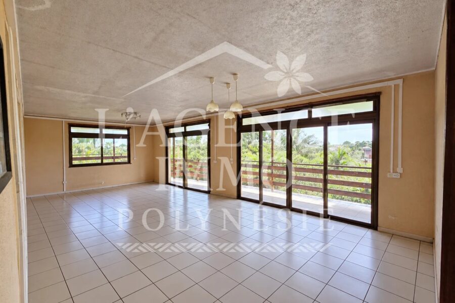 Maison à vendre à Haapiti — Vue nature — photo 9