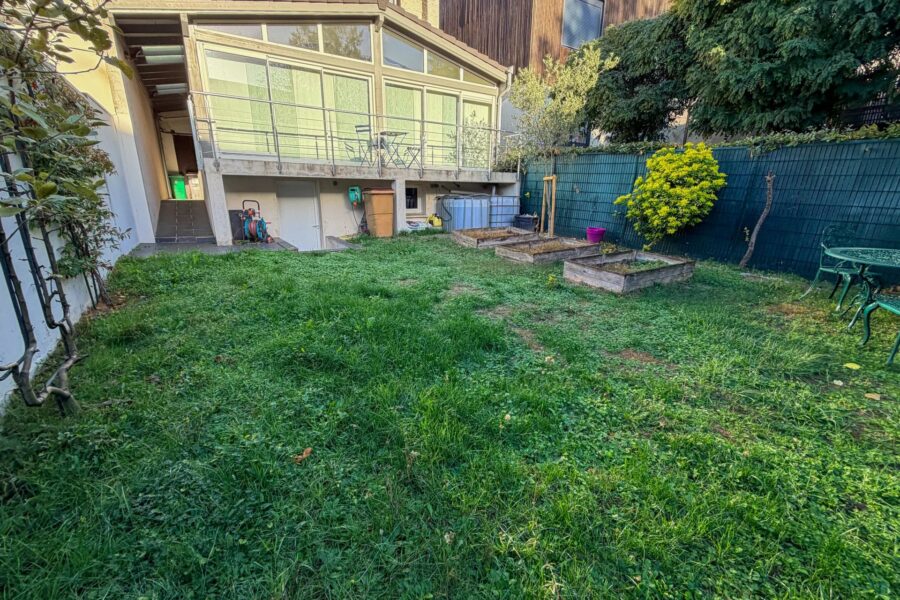 Maison à vendre à Le Raincy — Vue parc & jardin — photo 14