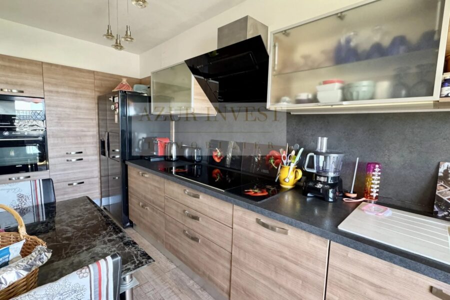 Appartement à vendre à Roquebrune-Cap-Martin — Vue mer — photo 10