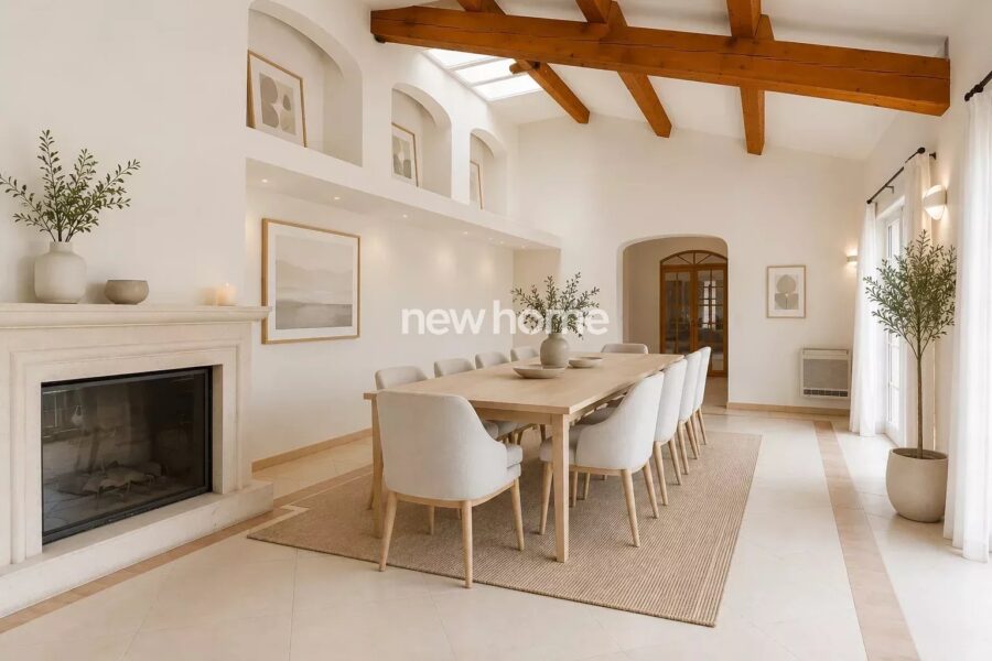 Maison à vendre à Les Adrets-de-l&rsquo;Estérel — Vue mer — photo 10