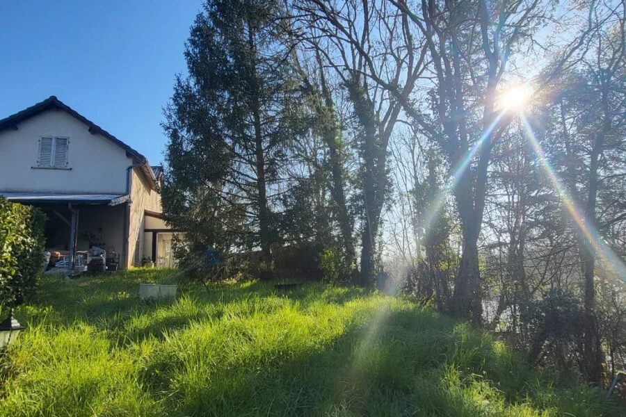 Maison à vendre à Limanton — Vue montagne — photo 2
