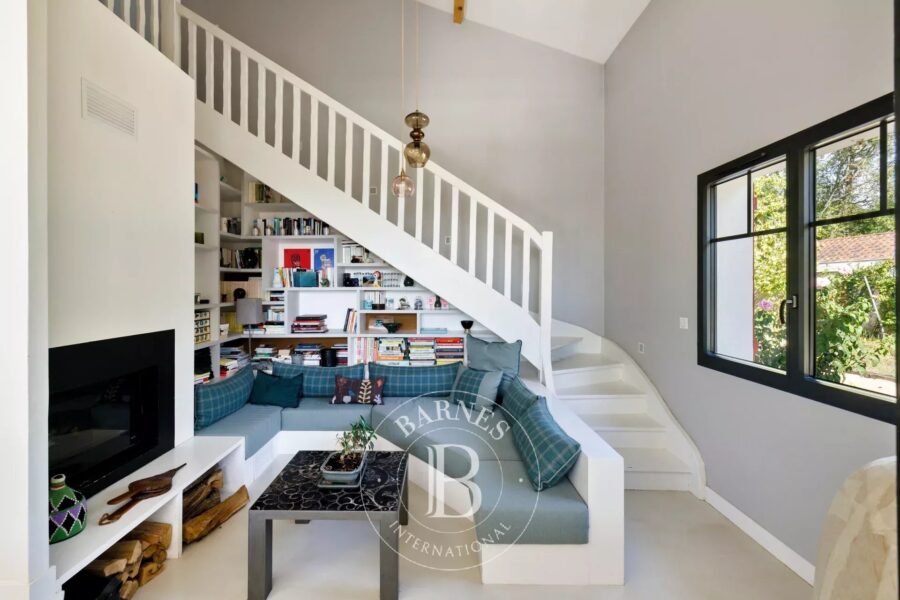 Maison à vendre à Bidart — Vue montagne — photo 14