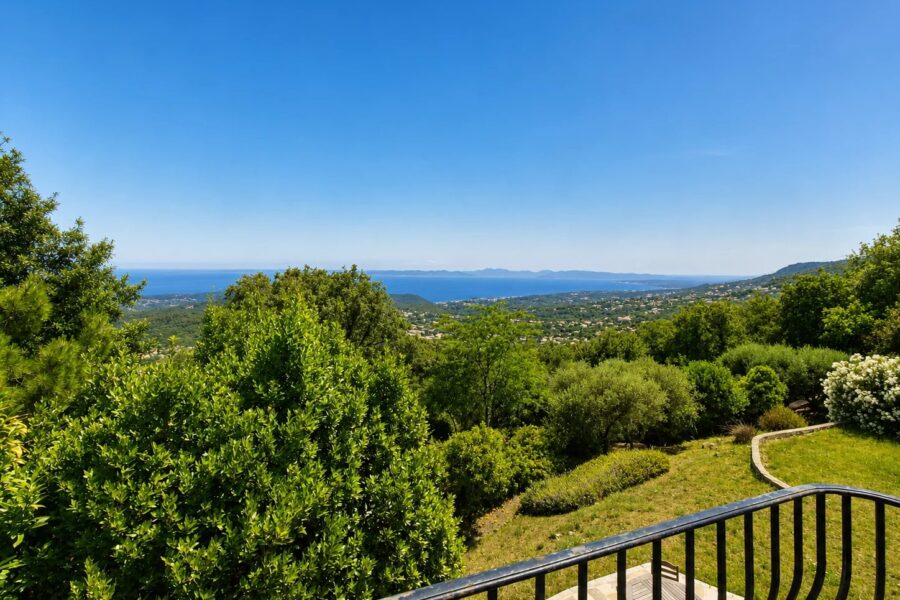 Maison à vendre à Vence — Vue mer — photo 19