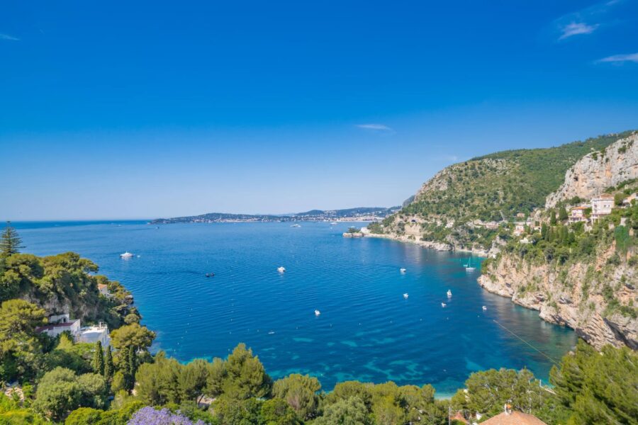 Appartement à vendre à Cap-d&rsquo;Ail — Vue mer — photo 1