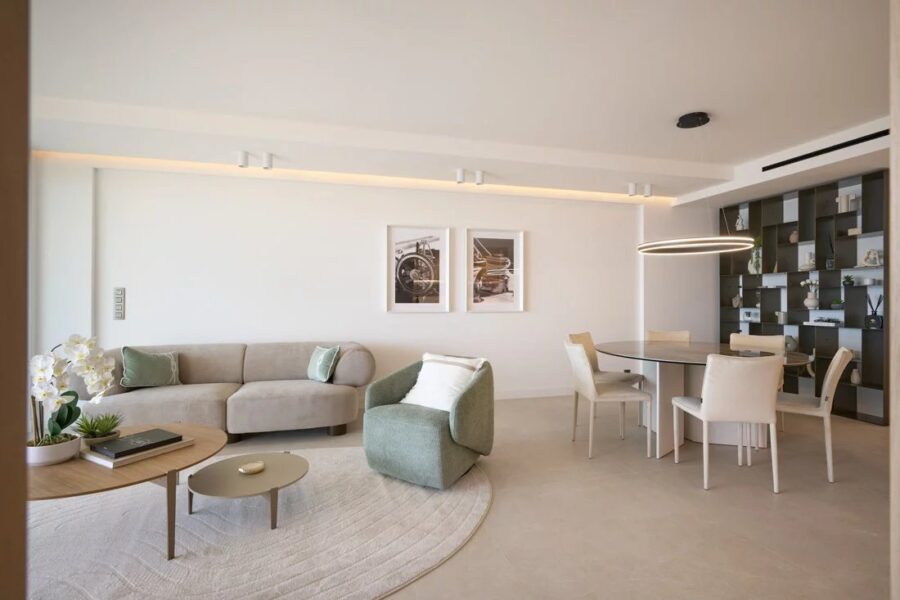 Appartement à vendre à Cannes — Vue mer — photo 4