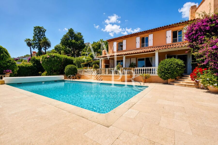 Maison à vendre à Cannes — Vue mer — photo 10