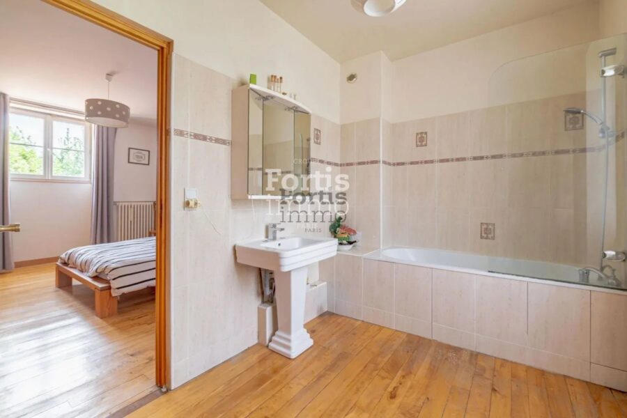 Maison à vendre à Gouvernes — Vue nature — photo 28