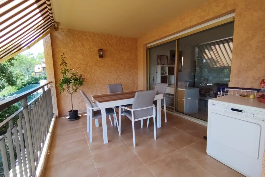 Appartement à louer à Vence — Vue mer — photo 4