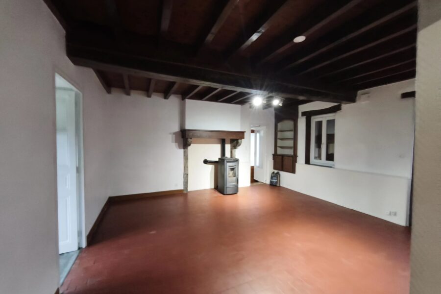 Maison à vendre à Savigny-Poil-Fol — Vue montagne — photo 6