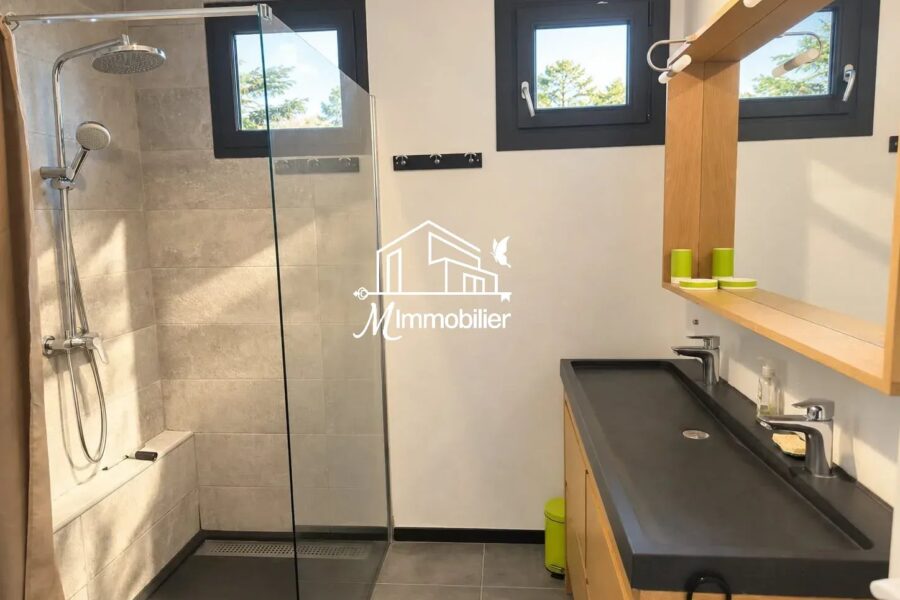 Maison à vendre à Cuxac-d&rsquo;Aude — Vue parc & jardin — photo 19