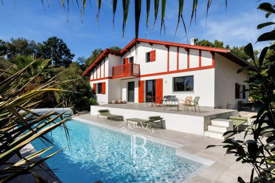 Maison à vendre à Bidart — Vue montagne — photo 2