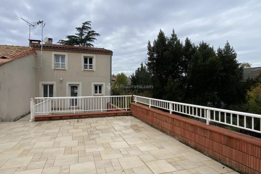 Maison à vendre à Gaillac — Vue sur la ville — photo 16