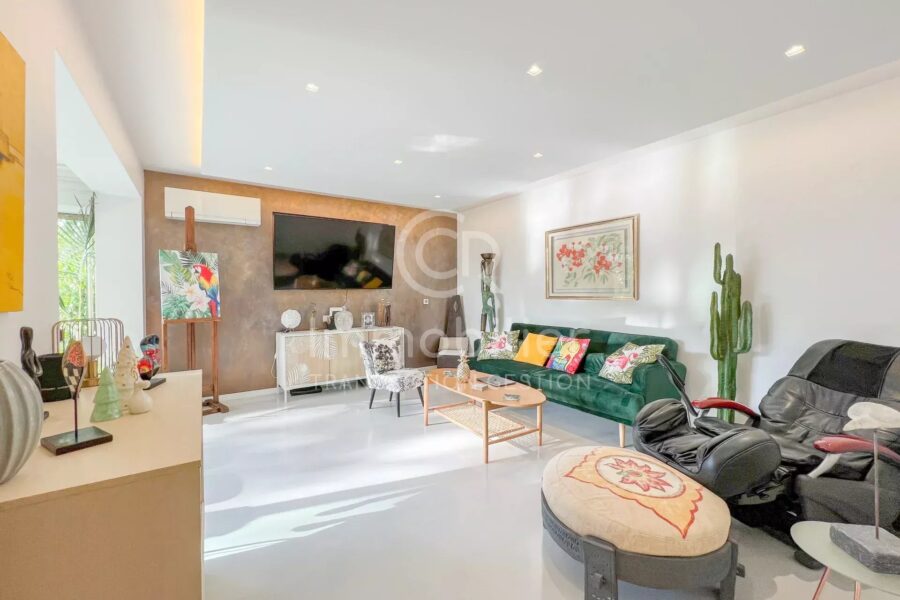 Appartement à vendre à Cannes — Vue parc & jardin — photo 4