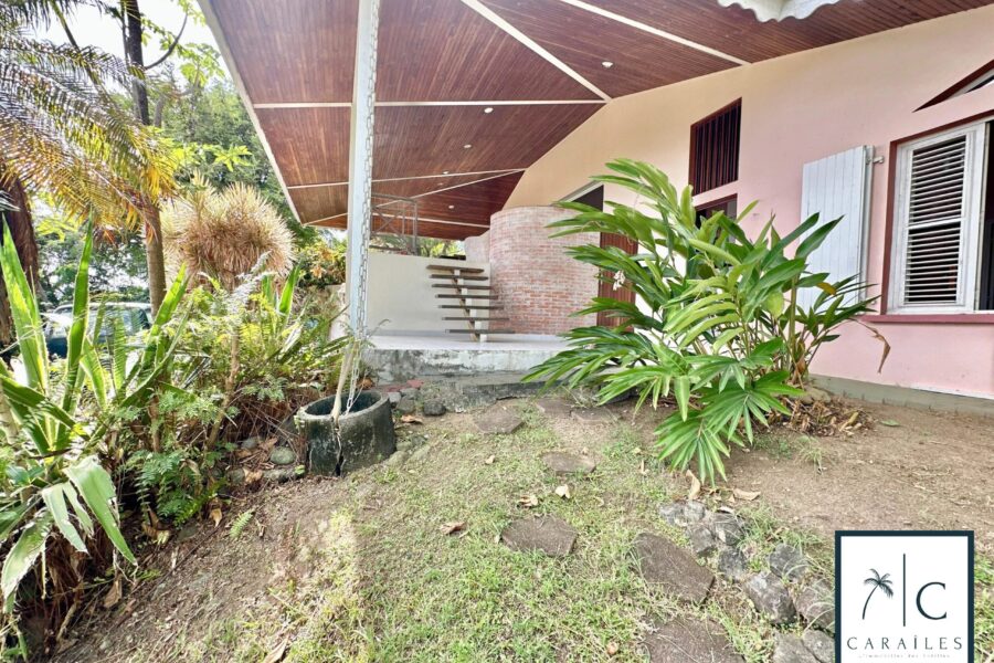 Maison à vendre à Le Carbet — Vue mer — photo 36