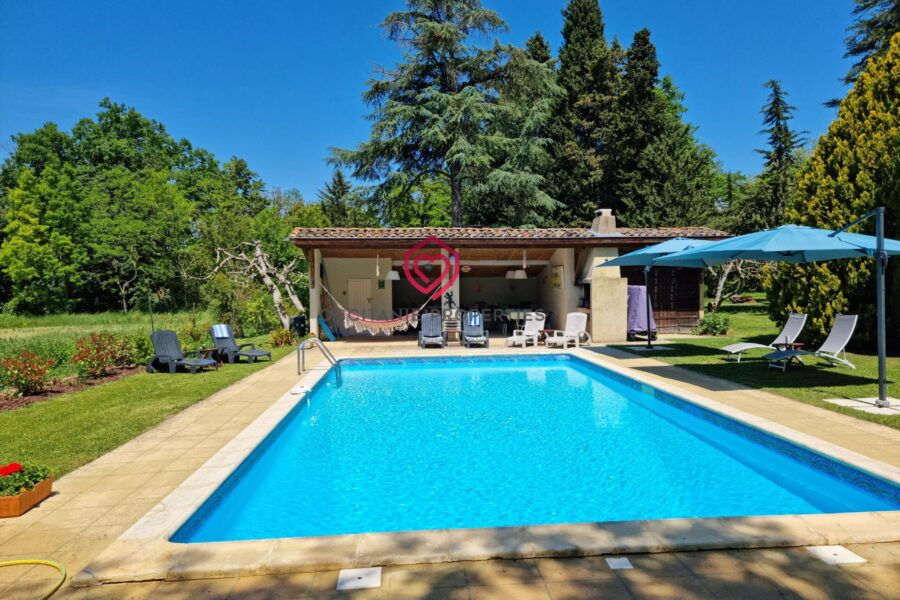 Maison à vendre à Mirepoix — Vue nature — photo 5