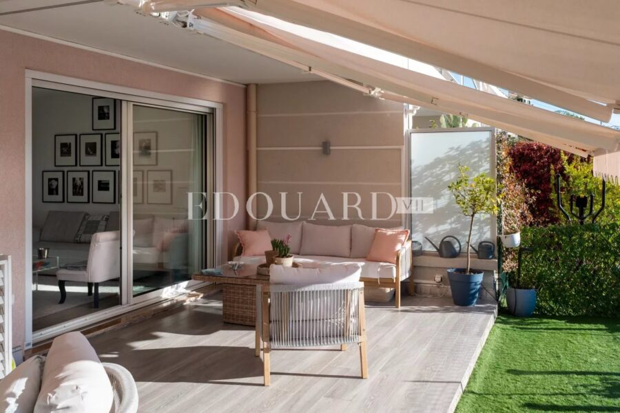 Appartement à vendre à Cap-d&rsquo;Ail — Vue mer — photo 4