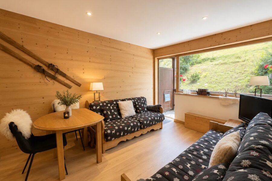 Appartement à vendre à Megève — Vue montagne — photo 2